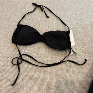 Dippin' Daisy's Christina Black Bikini Top